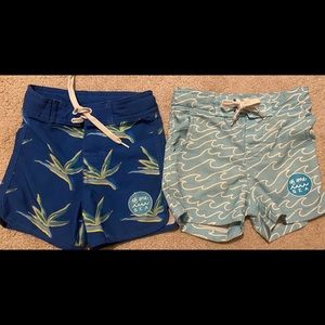 Of one sea boardies set